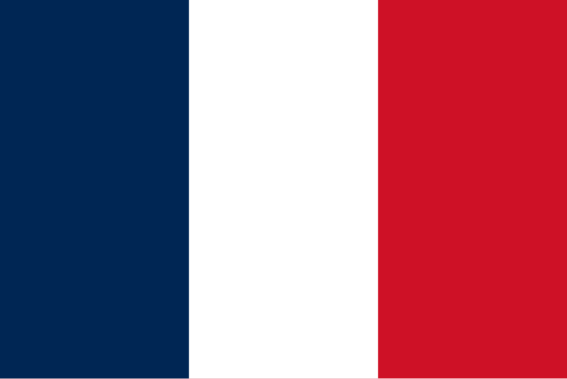 Flag France