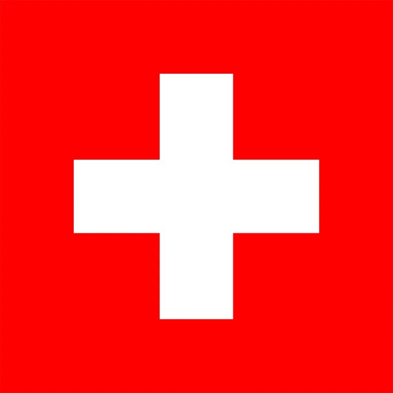 Flag Switzerland