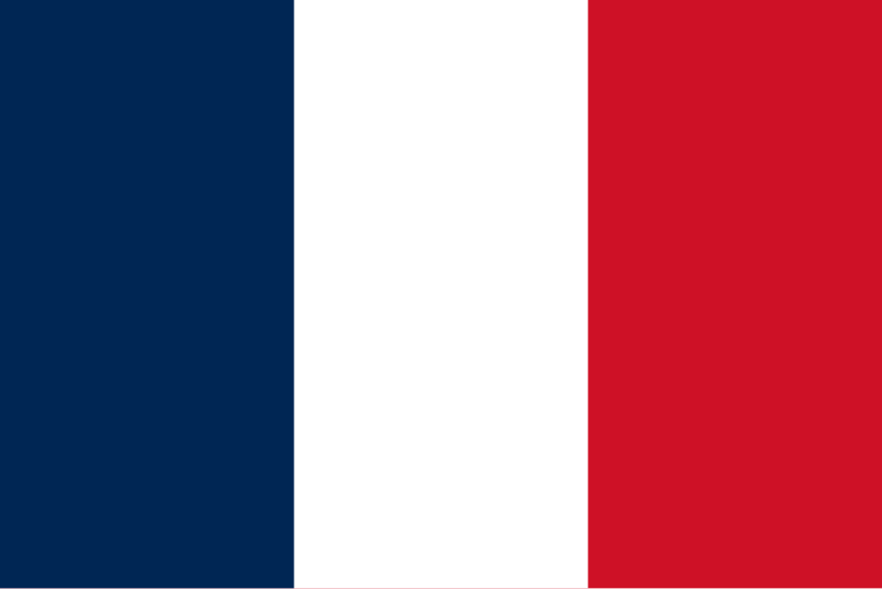 français flag